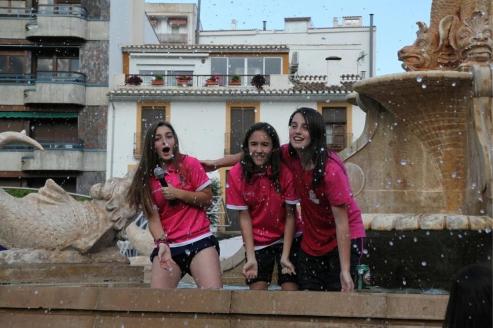 El Lorca Féminas jugará el Play Off de ascenso