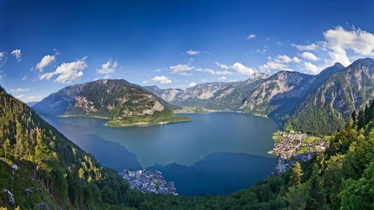 Austria, los lagos del emperador