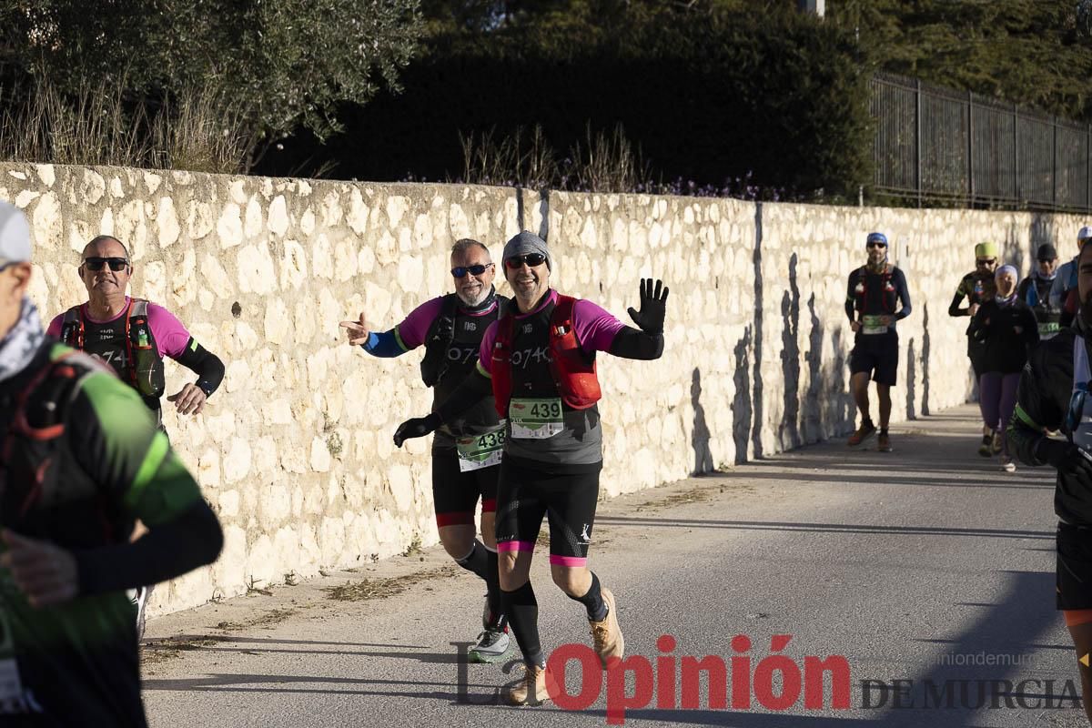 El Buitre carrera por montaña (Trail)