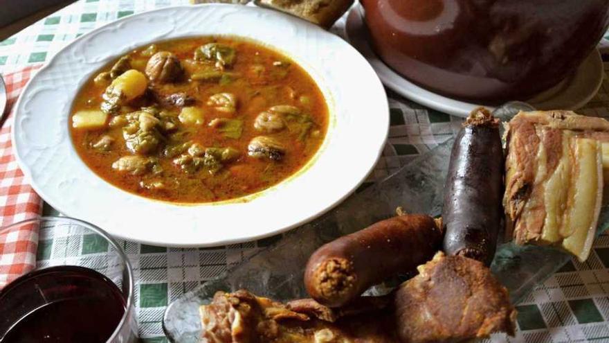 Ni cachopo ni fabada: el plato de cuchara asturiano desconocido en el resto de España