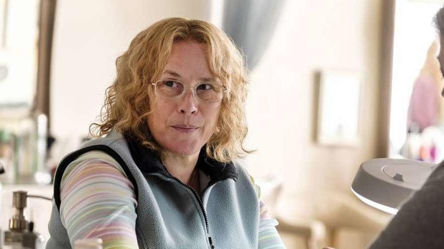 Patricia Arquette, en una escena de &#039;Fuga en Dannemora&#039;.