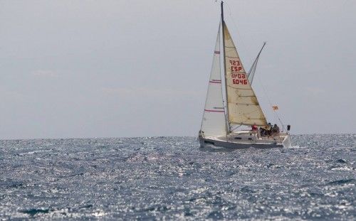 Regata Bahía de Mazarrón