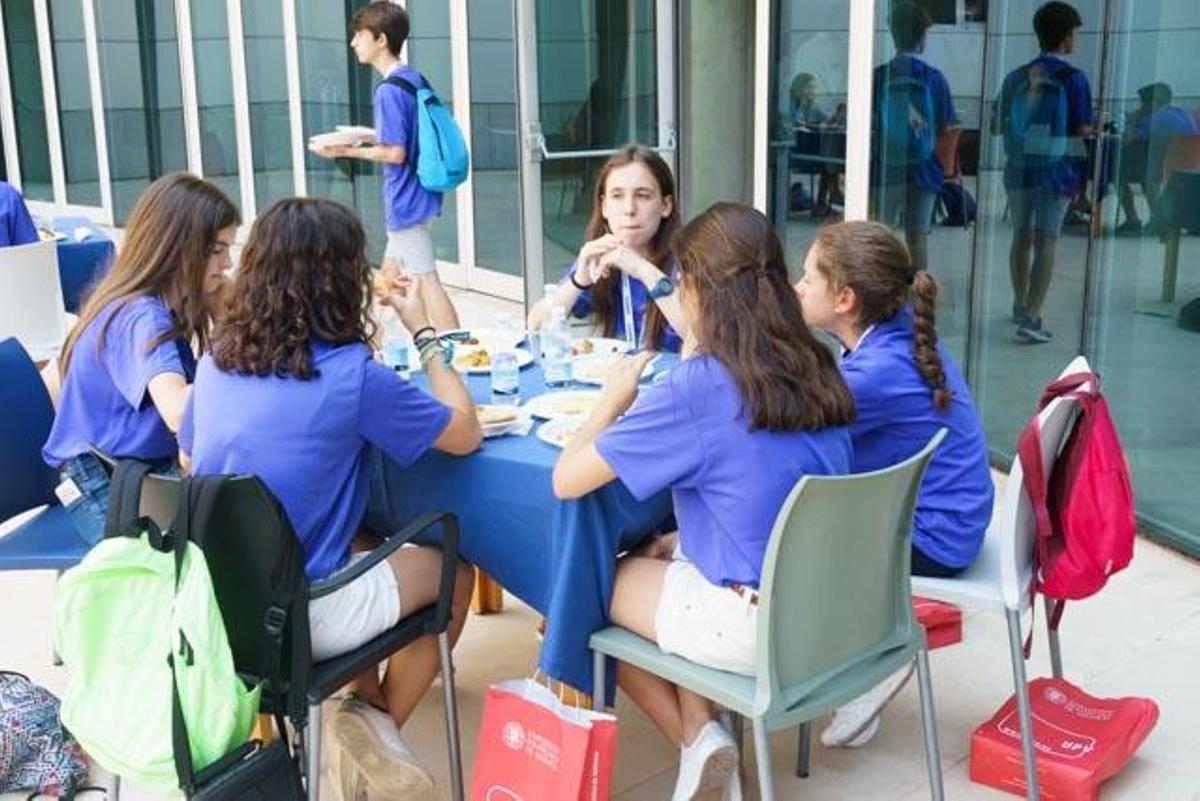 Olimpiadas Matemáticas en València