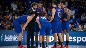 El Barça es desfonda en el tram final i no arriba a Berlín