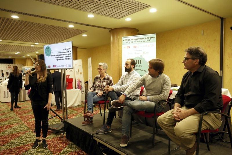 Taller de Gastronomía de Aragón