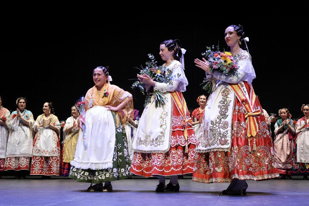 Las mejores imágenes de la elección de la Reina de la Huerta