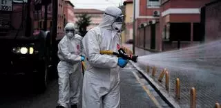 Tres años del estallido de la pandemia en Zamora: relato de exconsejera de Sanidad