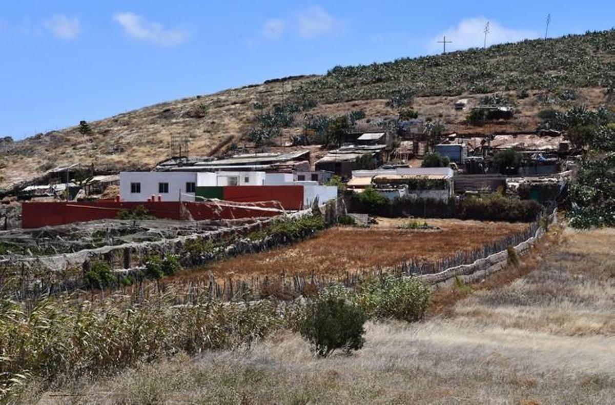 El Gamonal: un barrio incomunicado El Gamonal: un barrio incomunicado