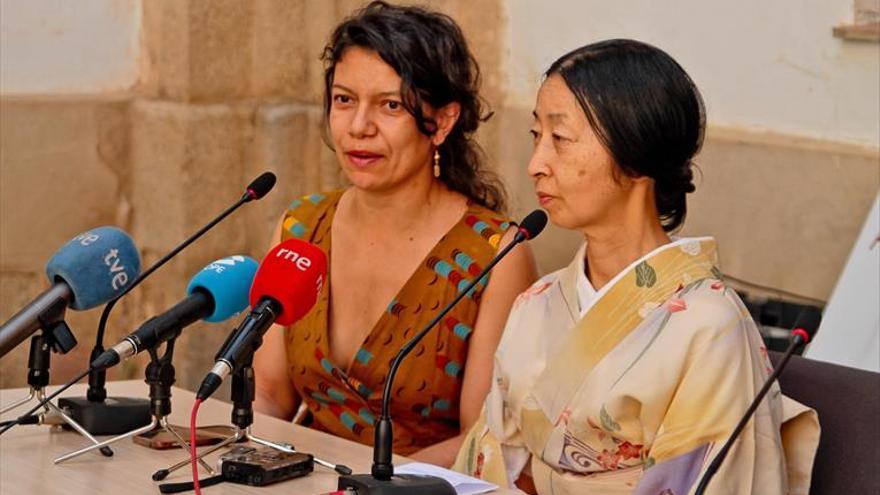 El teatro clásico japonés entra en escena en Cáceres