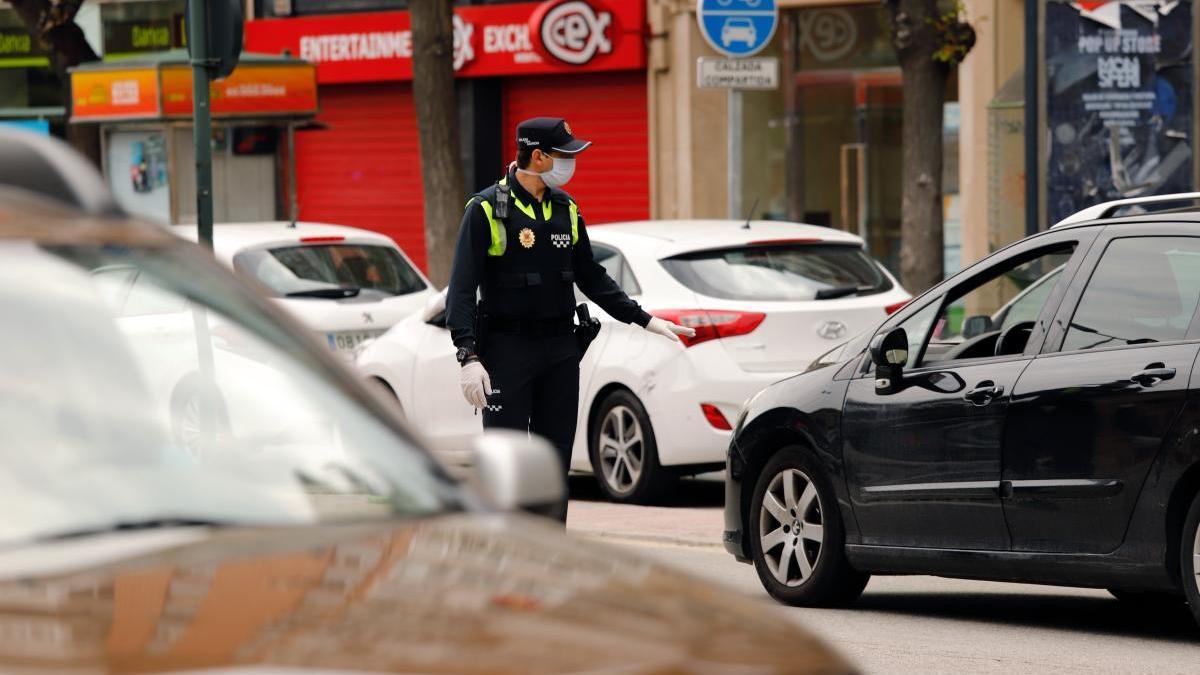 Más de 90 detenidos por incumplir el estado de alarma en la Región