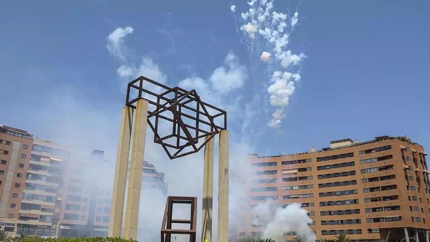 Mascletà este sábado en Alicante: hora y lugar para ver el espectáculo