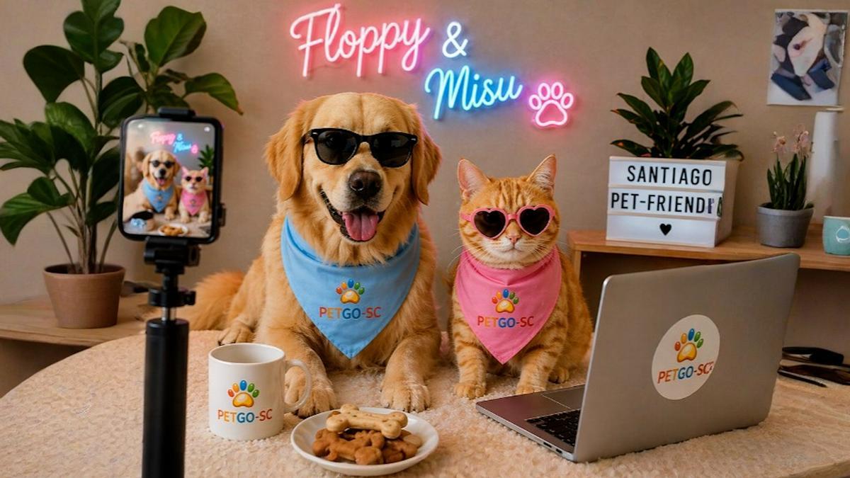 PETGO-SC: la guía pet friendly de Santiago de Compostela