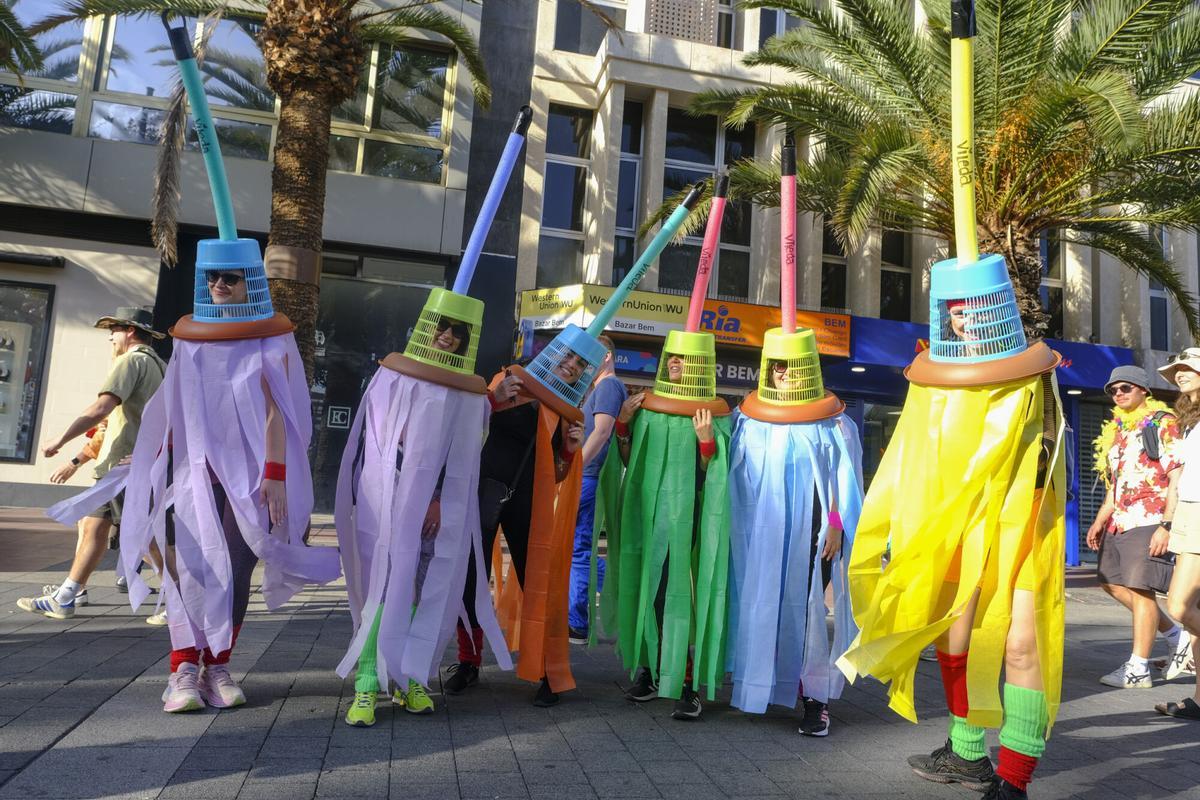 Carnaval de día de Las Palmas 2026