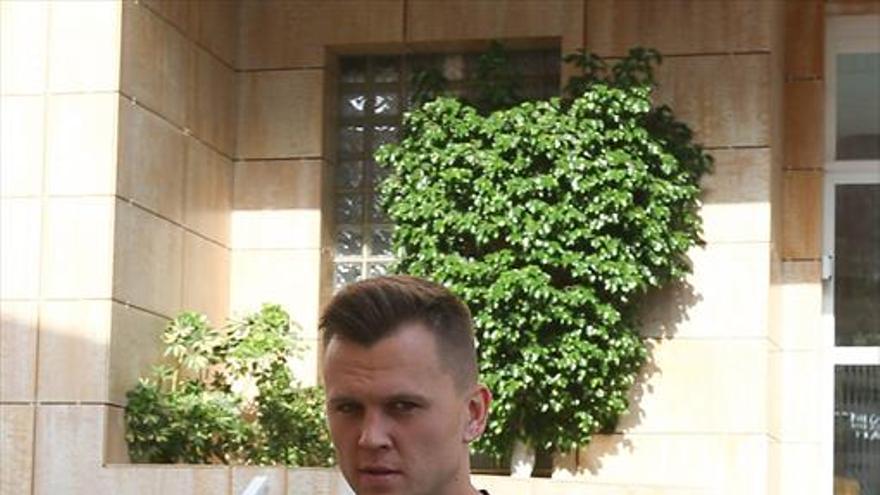 Denis Cheryshev, a dos semanas de su regreso