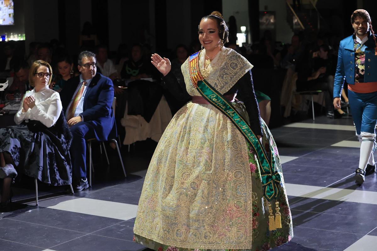 Presentación de la Gaiata 16 de Rafalafena