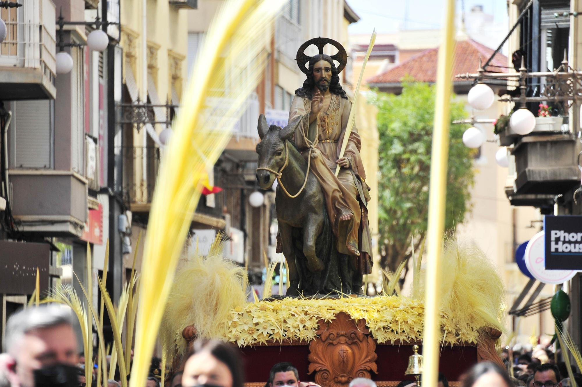 Domingo de Ramos en Elche