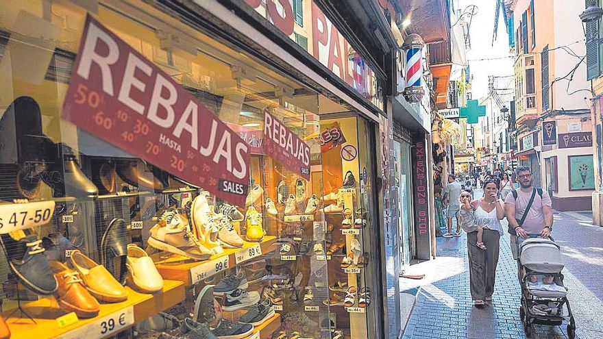 Rebajas sin alma, comercio sin respiro