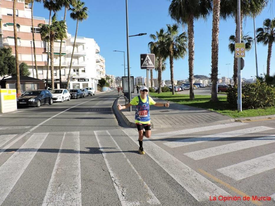 Carrera Popular Subida al Castillo de Águilas