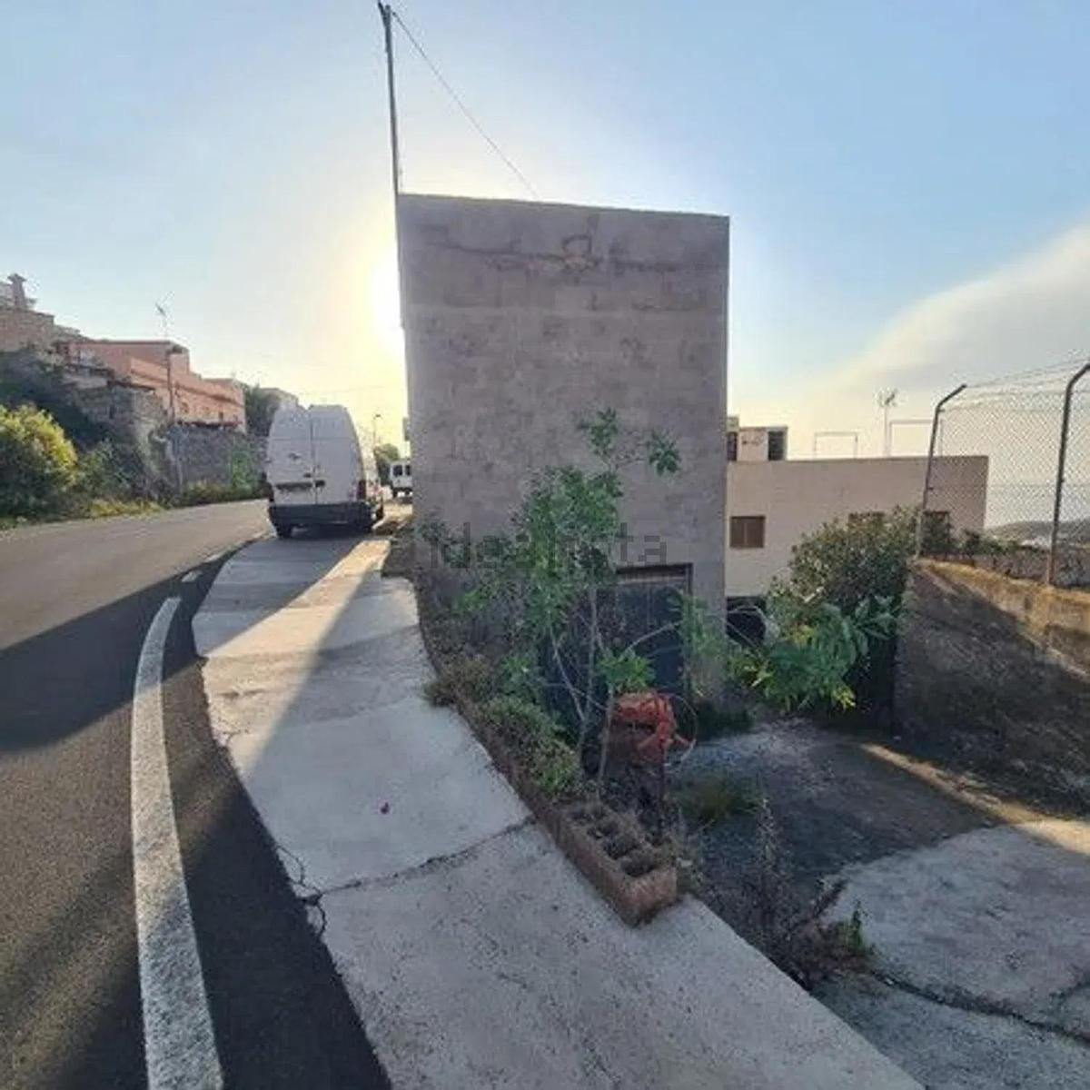 Exterior del edificio