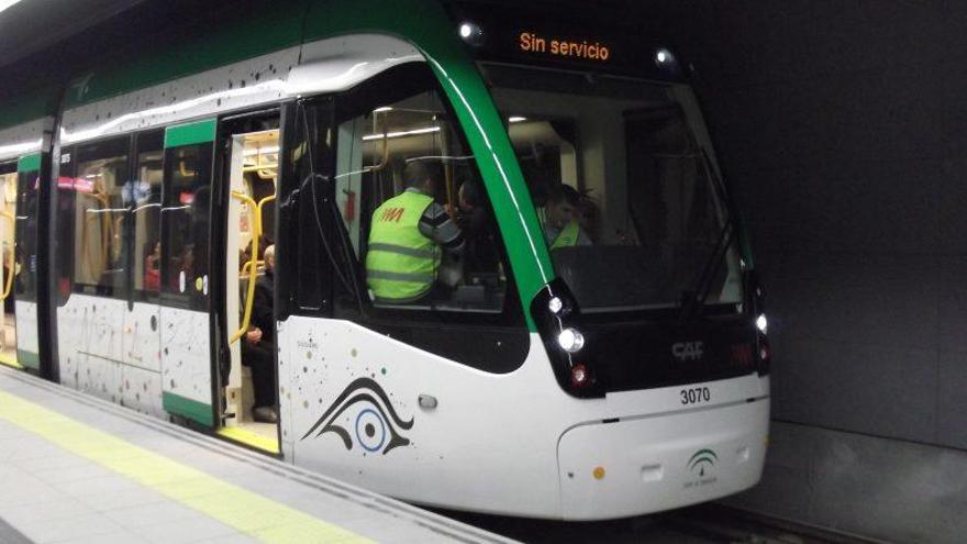 Los trabajadores del metro convocan un paro para la tarde de la Cabalgata de Reyes