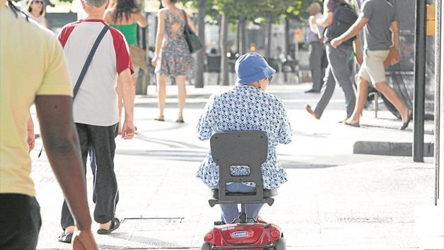 La ayuda a domicilio podría llegar a más de 6.000 personas este año