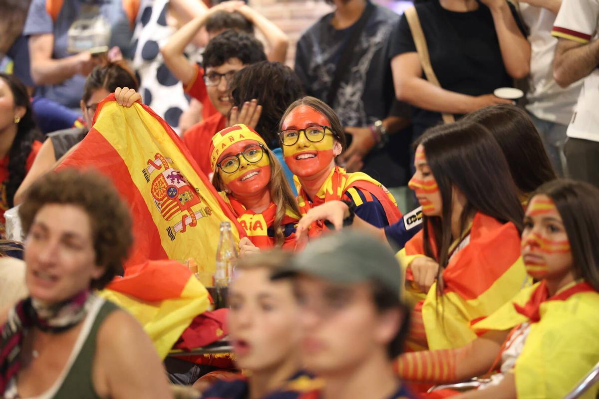 Córdoba vive con pasión el España-Francia del Mundial 2026