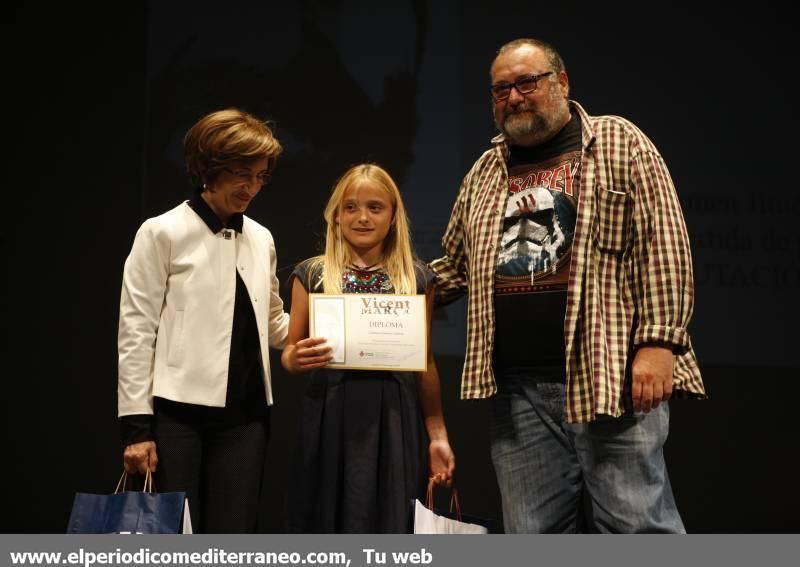 Premios narrativa escolar Vicent Marçà