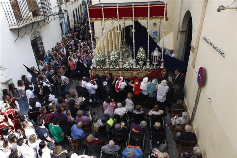 Las imágenes del Miércoles Santo en Córdoba