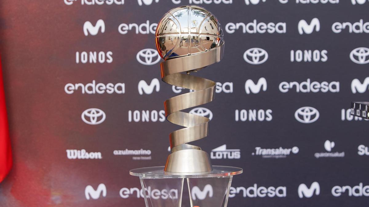 La Supercopa, territorio ‘prohibido’ para el Unicaja