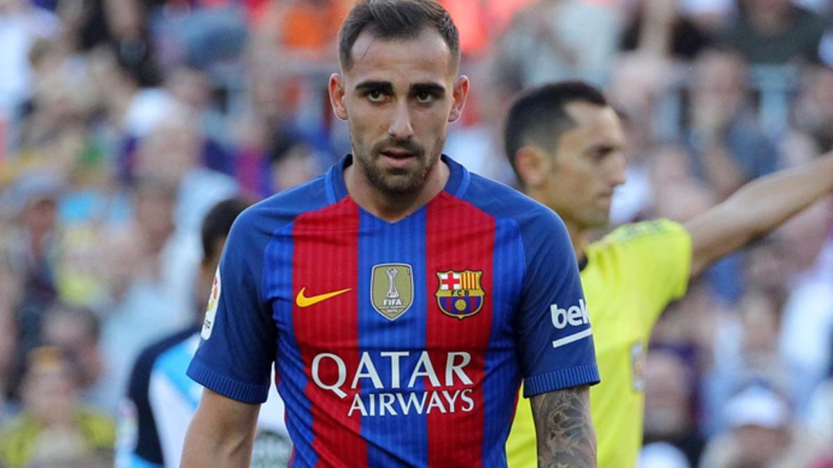 Paco Alcácer puede tener un regreso 'caliente' a Mestalla