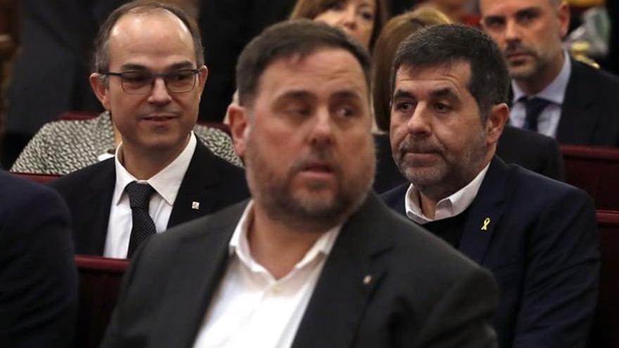 Junqueras pide negociar con Sánchez &#039;sin líneas rojas&#039;