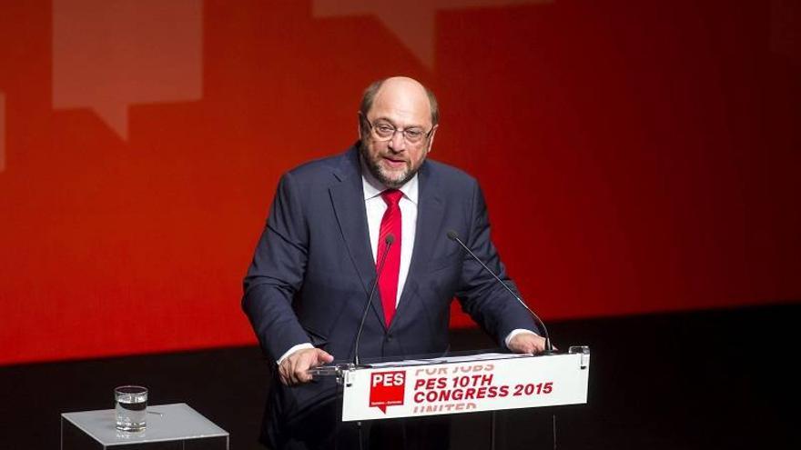 Schulz dice que ahora le toca a Grecia presentar una propuesta