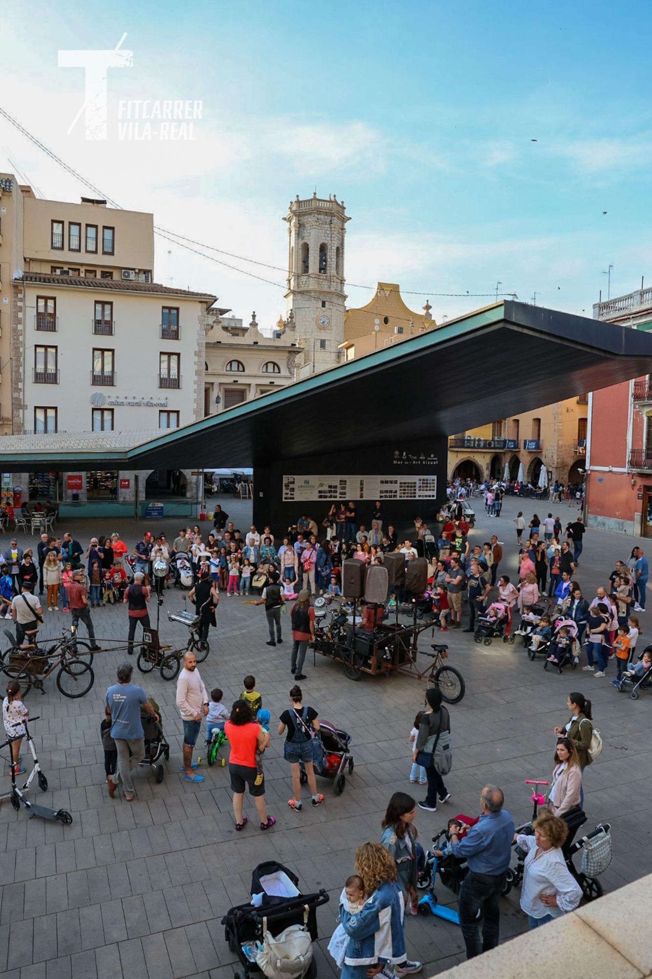 Fotos del primer día del FITCarrer en Vila-real