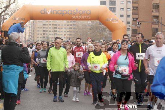 Búscate en la carrera José Antonio Redolat 2017