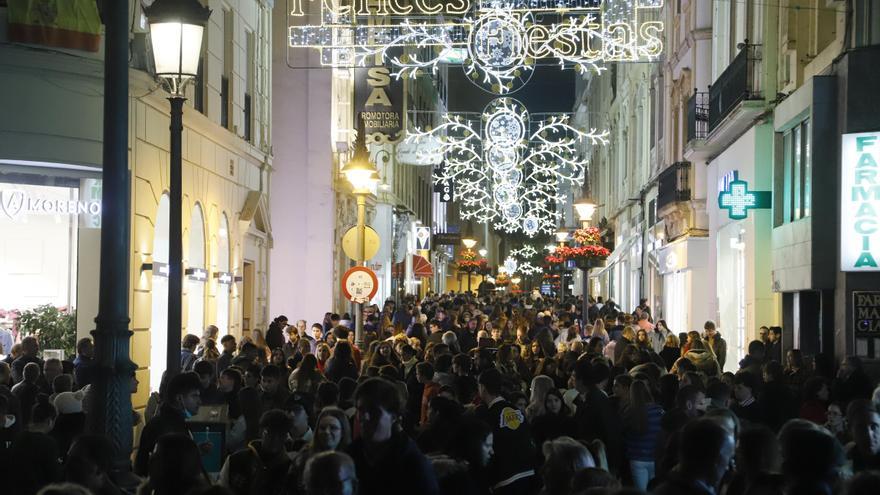 Comercio Córdoba pide a la Junta que las ayudas al asociacionismo incluyan la campaña de Navidad