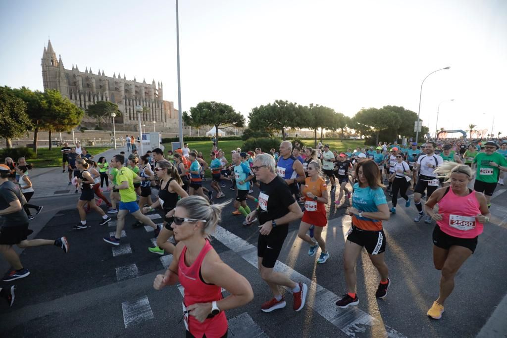 Búscate en el Zafiro Palma Marathon