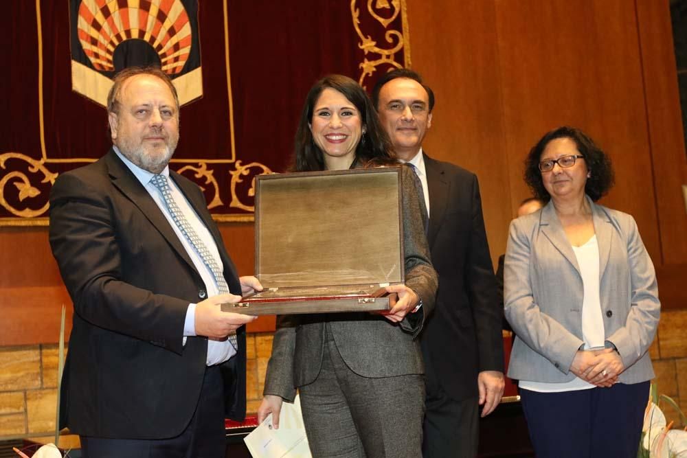 Premios Tomás de Aquino de la UCO