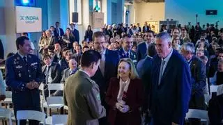 Indra contratará a 1.500 trabajadores en Catalunya hasta 2027 para ampliar su negocio de la defensa