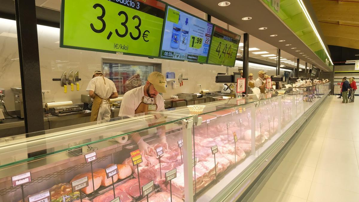 Apertura de nueva tienda HiperDino en Santa Brígida