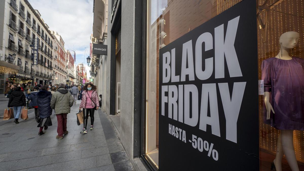 Black Friday 2023' en España: estos han sido los productos más vendidos en  , Actualidad