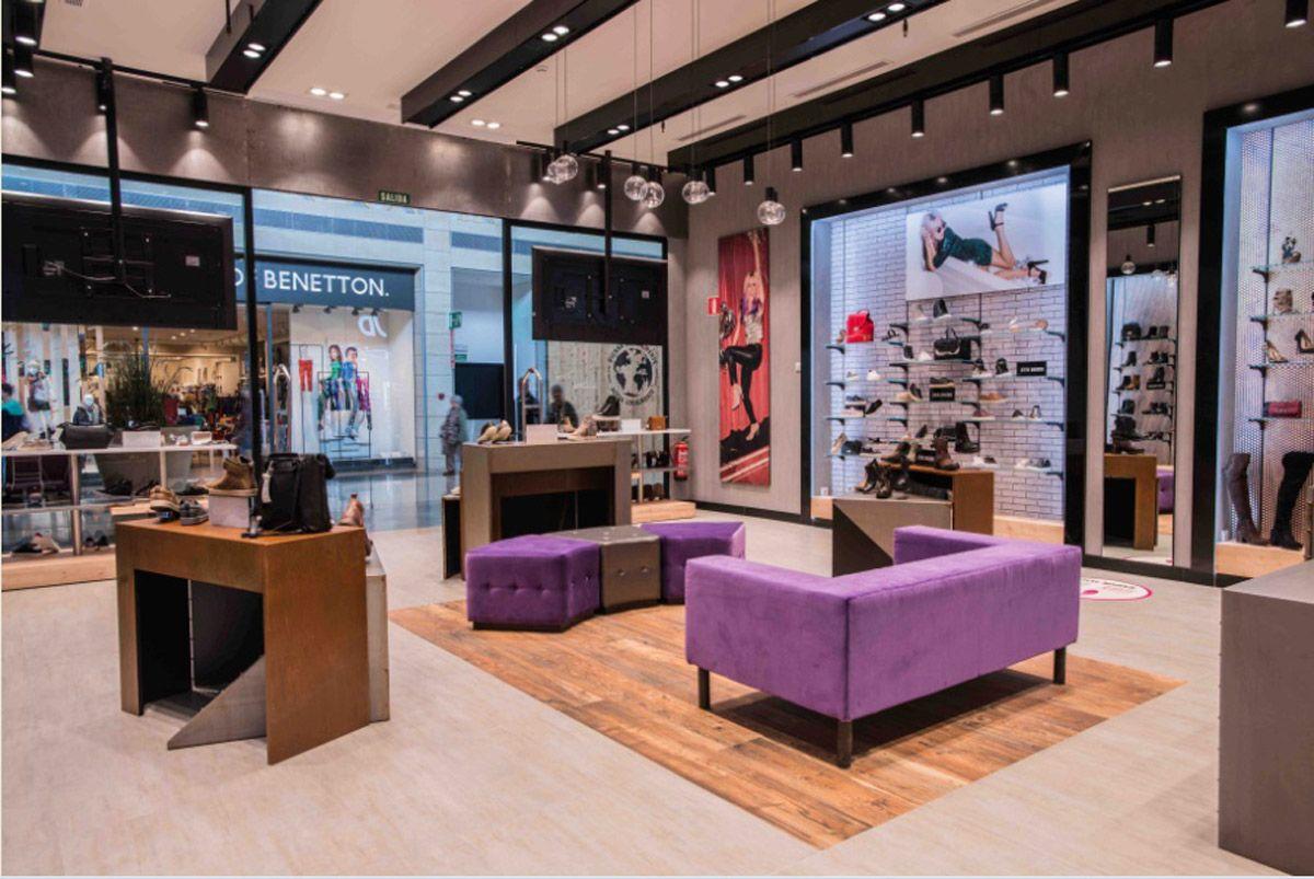 3era tienda Steve Madden en Parquesur, Leganés