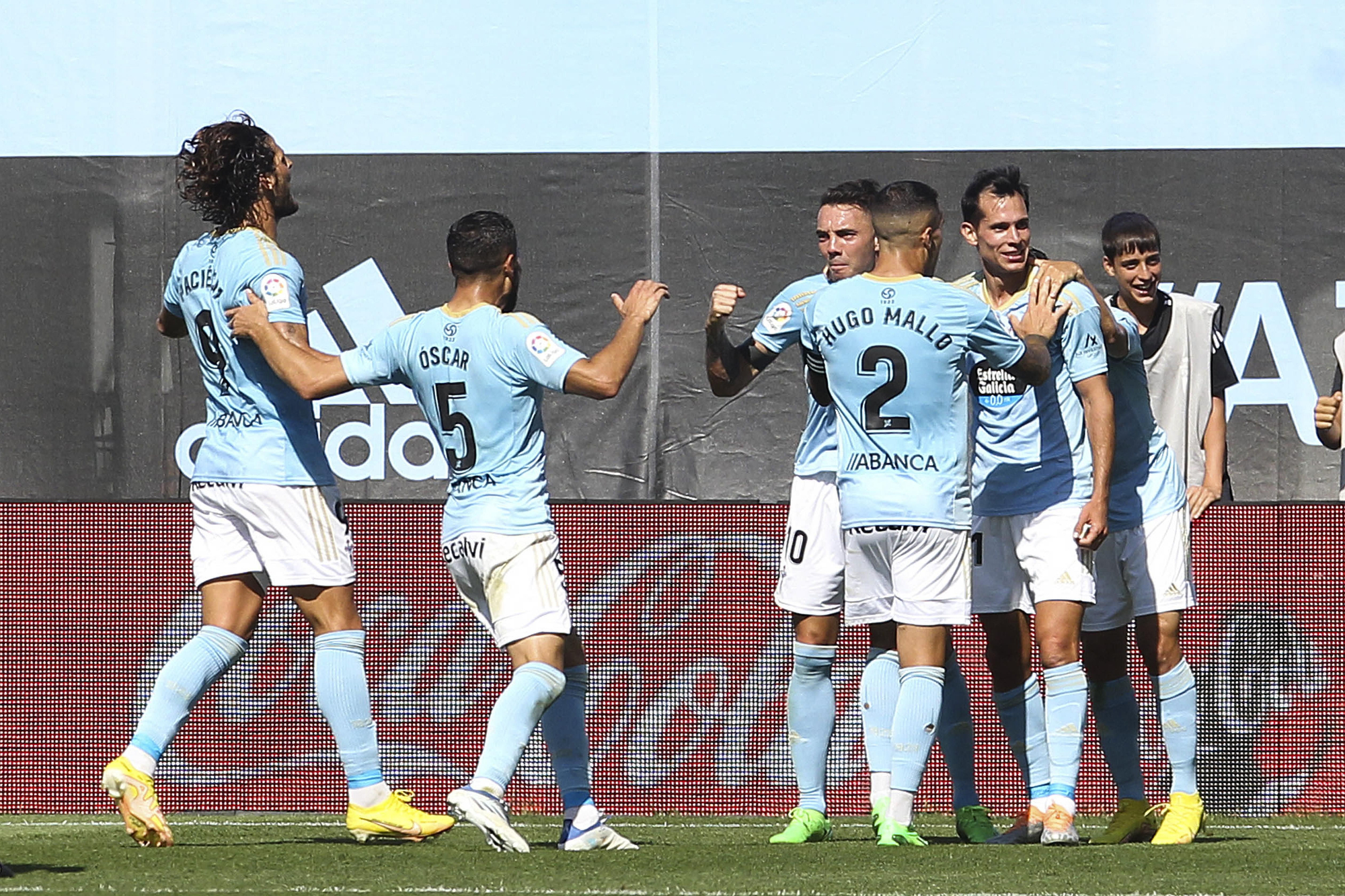 Celta vs Espanyol