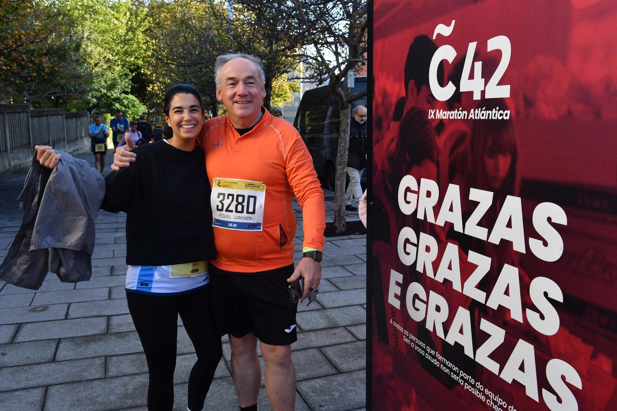 Búscate en la galería de la carrera popular de O Ventorrillo en A Coruña