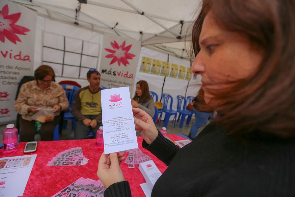 Jornada del voluntario en Orihuela