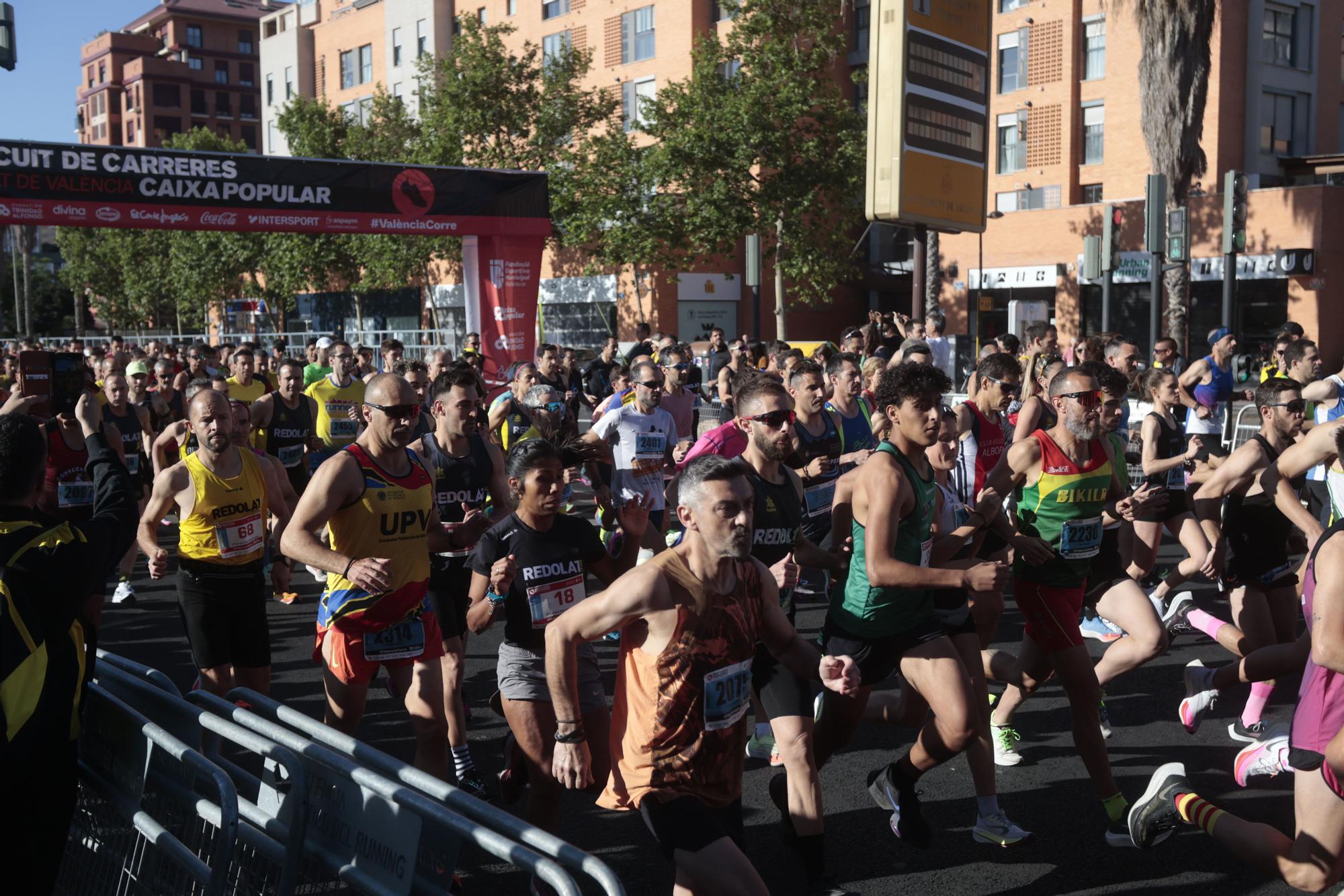 Carrera Redolat del Circuit de Carreres Caixa Popular