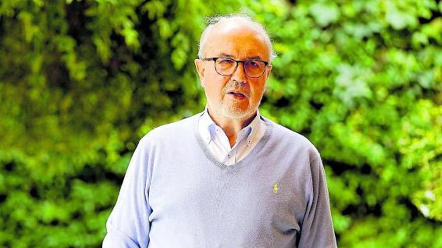 El exministro y excomisario europeo Pedro Solbes.