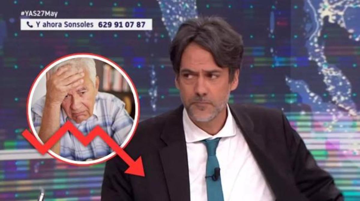 Luis Garvía adverteix del final de les pensions