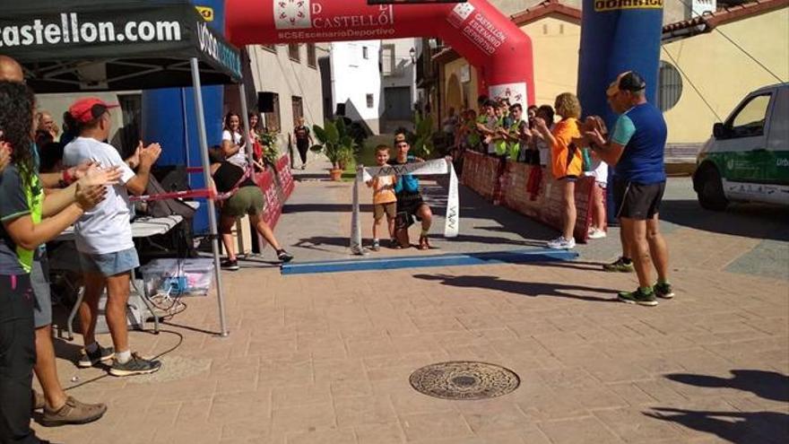 Callau y García ganan el III Maratón del Alto Mijares