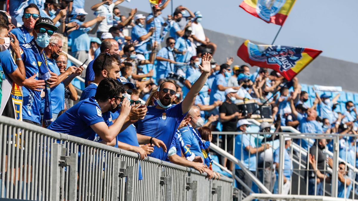 Partido UD Ibiza-Real Oviedo