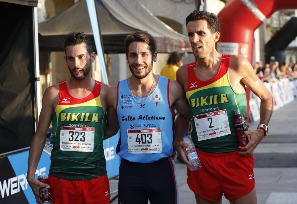 Búscate en la carrera nocturna de San Juan